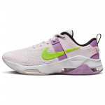 Nike Zoom Bella 6 l&ouml;&ouml;gisummutavad libisemiskindlad vastupidavad madalad treeningjalatsid Naiste tossud Lilla DR5720-600 35.5