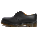 dr. Martens 1461 Plain Welt Soojad Vastupidavad Moodsad Madalad Vabaaja Kingad Unisex Vabaaja Kingad Must 11839002 36