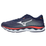 Mizuno Wave Sky 5 Mugavad l&ouml;&ouml;gisummutusega madalad jooksutossud Meeste toss Sinine J1GC210208 41