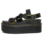dr. Martens Kimber Paks Tald Moodsad Sandaalid Naiste sandaalid Must 27351001 37