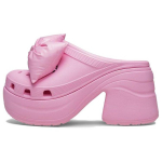 Crocs Croc Siren Clog Mugavad Lihtsad Sussid Unisex klounid Roosa 210000-6WY 34-35