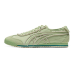 Onitsuka Tiger Mexico 66 Sd Vabaaja libisemiskindlad madalad elustiilijalan&otilde;ud Unisex toss Roheline 1183C115-300 41.5