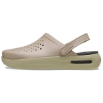 Crocs Eva Lihtsad Mugavad Klounid Unisex Jalan&otilde;ud Hall Pruun 209964-214 39-40 beige