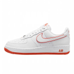 Nike Air Force 1 Low '07 Valged Picante Red tossud DV0788-102 46