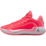 Air Jordan Luka 4 GS T&uuml;drukute Laste Tossud Pink Flash-Crimson Sunset-Pulse HJ5225-600 36