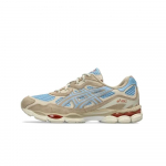 ASICS Gel-NYC Harbor Blue Wood Crepe EU 42.5 sinine
