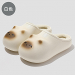 Kassi pea kott ja puuvillased kingad talveks, koomiksimustriga, veekindlad, libisemiskindlad ja m&auml;&auml;rdumiskindlad, pl&uuml;&uuml;sist soojad puuvillased sussid 36-37 [Inner Length 22.5cm]