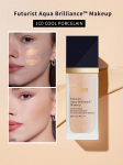 Est&eacute;e Lauder Futurist Aqua Brilliance Meik 30ml - Igap&auml;evane niisutav meik 1C0 COOL PORCELAIN
