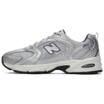 New Balance 530 'Grey Matter Silver Metallic' tossud MR530LG 41.5 valge