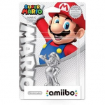 Amiibo - Super Mario :Mario Edition Argent -