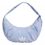 Adidas Originals Pol&uuml;ester Croissanti kott Pilvekott &Otilde;lakott Suur Unisex Hele sinine Adidas KF2511 terasest sinine v&auml;rv