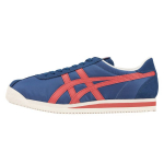 Onitsuka Tiger Corsair Klassikalised V&auml;rvilised Libisemiskindlad Vastupidavad Madalad Jooksujalatsid Naiste toss Sinine Punane 1183A352-401 37.5