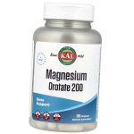 Magneesium, Magneesiumorotaat 200, KAL 120kaps (36424075) 120vcaps