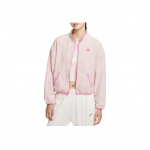 Nike Sportswear Club &Uuml;hev&auml;rviline L&otilde;tv Pikkade Varrukatega Jakk Naiste Jakkid HV2731-667 S