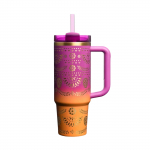 40oz Standardpakend Kaasaskantav 304 Roostevaba Teras Suure Mahutavusega Kruus K&otilde;rge v&auml;&auml;rtusega Auto Kruus One Size