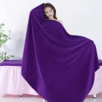 120X200cm Eriti suur paks vannitualett Superimav Kiirkuiv Microfiber T&auml;iskasvanutele Meestele Naistele Kodu Vannituba Spa J&otilde;usaal Reisimine 120*200cm