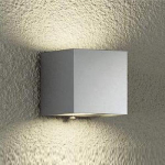 DAIKO V&auml;livalgusti [Sisseehitatud LED] LED 6.1W Soe valge 2700K DWP-37182 H&otilde;be