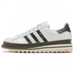 CLOT X BAPE x Adidas Originals SUPERSTAR KJ1473 EU 36 armee roheline v&auml;rv