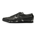 Onitsuka Tiger MEXICO 66 Madalad Vabaajajalatsid Naiste Must-Hallid Tossud 1183C480-001 39.5 black
