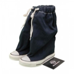 Converse Vaquera X Converse Naiste Chuck Taylor All Star XHi L&otilde;tv s&auml;&auml;rega Kiil Black EU 35 armee roheline v&auml;rv