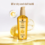 Schwarzkopf Gold Revitalizing Leave-in Hair Oil (2 x 75ml)