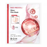 Bioheal BOH NAD Freeze-Cell Glow Film Mask &mdash; Radiance & Firming Sheet Mask (1 Sheet &times; 18)