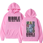Armsad Bibble The Eras Tour Hupparid Meeste Naiste Mood Pikkade Varrukatega Hupparid Unisex Lahedad Vabaaja T&auml;nava R&otilde;ivad XL pink