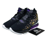 Nike LeBron 17 EP Lakers - BQ3178-004 EU 40 lilla