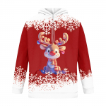 Kapuutsiga sporditreeningkost&uuml;&uuml;m Unisex jooksuriided pikkade varrukatega pullover Pusad Pusa XL veini
