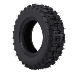 4.10 6 Tubeless Rehvid Libisemisvastased Plahvatuskindlad Lumepuhuri Mullaharimismasina Rehvid Go-Karti ATV Quad Muruhooldusseadmete jaoks