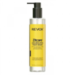 Gel Nettoyant - REVOX - ZITCARE - 250ml - AHA BHA PHA - Vegan pour peaux grasses