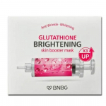 a0665 BNBG Naha uuendav mask (30ml &times; 10 tk) PLACENTA RELAXING