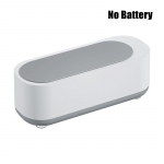 Ultraheli puhastusmasin 45000 Hz k&otilde;rgsageduslik vibratsioonipesu puhastusvahend ehete prillide pesemiseks kellas&otilde;rmuse hambaproteeside puhastaja