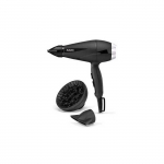S&egrave;che cheveux BaByliss Turbo Pro 2100 6710DE 2100 W Noir must