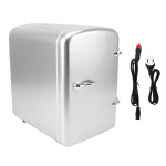 Minik&uuml;lmik 36W 4L 6 purgi mahutavusega Kaasaskantav Reisiauto K&uuml;lmik Jahuti Soojendaja Madal m&uuml;ratase DC12V Autoadapter AC100‑240V EU h&otilde;be