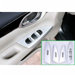 Nissan Sentra Sylphy 2012 2013 2014 2015 2016 ABS kroomukse akna k&auml;etoe katte l&uuml;liti nupu paneeli &auml;&auml;ris