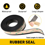 4M kummist tihendiriba auto eesmine tagumine k&uuml;ljeakna trimmi servaliist BMW E60 F30 F10 E36 F20 E91 X5 E70 E30 jaoks