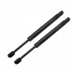 Tagumise pagasiruumi t&otilde;ste tugiamort VW Jetta Wolfsburg Editioni 4-ukselise pagasiruumi 2005-2010 auto stiil must