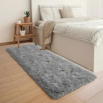 Magamistoa vaibad Pikk pl&uuml;&uuml;s 2x6 jalga Jooksvaip elutuppa &Uuml;lipehme kohev vaip j&otilde;uludeks Kodu kaunistus 60x160cm 24x63inch hall