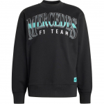 Adidas X Mercedes Koost&ouml;&ouml; AMG Petronas F1 Las Vegas Meeskond Mugav Pehme L&otilde;tv L&otilde;ikega &Uuml;mmargune Kaelaosa Pikkade Varrukatega Huppar Meeste huppar KG4747 XL