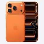 Apple iPhone 17 Pro - &Uuml;he SIM-kaardi pesa, + eSIM, 12+256GB oranž