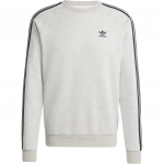 Adidas Originals Pikak&auml;eline triibulise mustriga dressipluus Meeste pealisr&otilde;ivad Hall JY1379 M