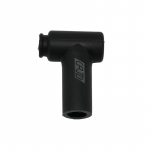 1PC Spark Plug Cap Replace for 8338 LB05EMH 90&deg; Fit for 14mm Thread Spark Plugs without nut 1 piece