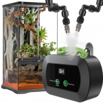 Nutikas roomajate niisutussprinkler taimeriga Roomajate niisutajad Terrariumi niisutaja kameeleonidele, madudele, konnadele, kilpkonnadele ja sisalikele China Mainland