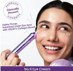 Nr.9 NAD + Retinool Volumetox Silmakreem 10ml