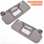 High quality New For P95327509 P95327507 Car Front Left Right Car Sun Shield Suitable Chevrolet Sonic 2012- Spark 2013-2016 P95327507