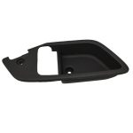 New Front Door ide Handle Catch Black Cover 82611-2C000,82621-2C000 for Hyundai Tiburon coupe 2003-2008 Right