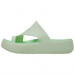 Crocs Getaway Naiste Lihtsad Mugavad Pl&auml;tud Naiste jalatsid Roheline 210834-3YH 34-35