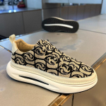 Meeste mugavad tossud, libisemiskindlad hingavad spordijalatsid K&otilde;ndimisplatvormiga jalan&otilde;ud Vabaaja kerged jooksutossud meestele Sportlikud tennised 44 must