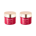 AHC AGE RENEW Pinguldav kreem 50ml / Seerum 25ml / Kreem-udu 100ml / Silmakreem 30ml / Maskipakk 28 g (26 Valikut) #Cream 50ml x 2pcs beige